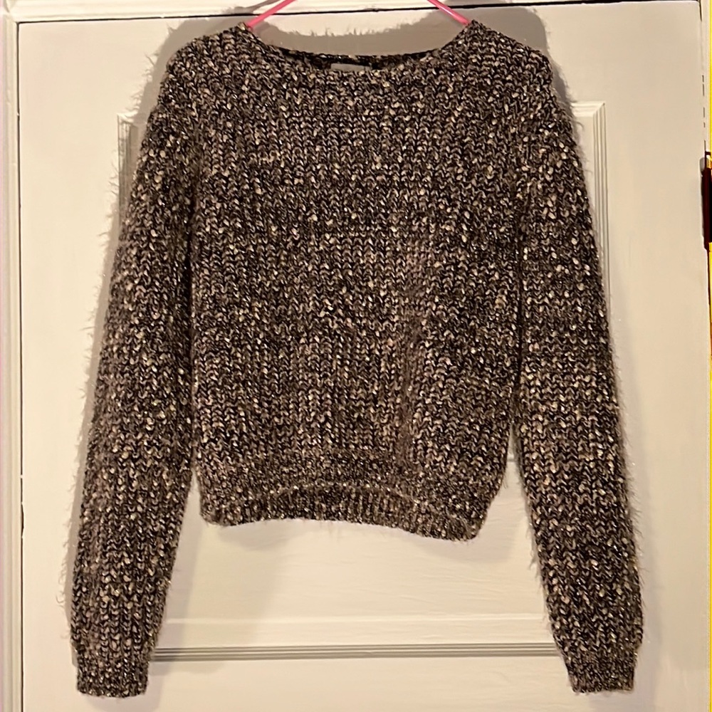 Tan Sweater